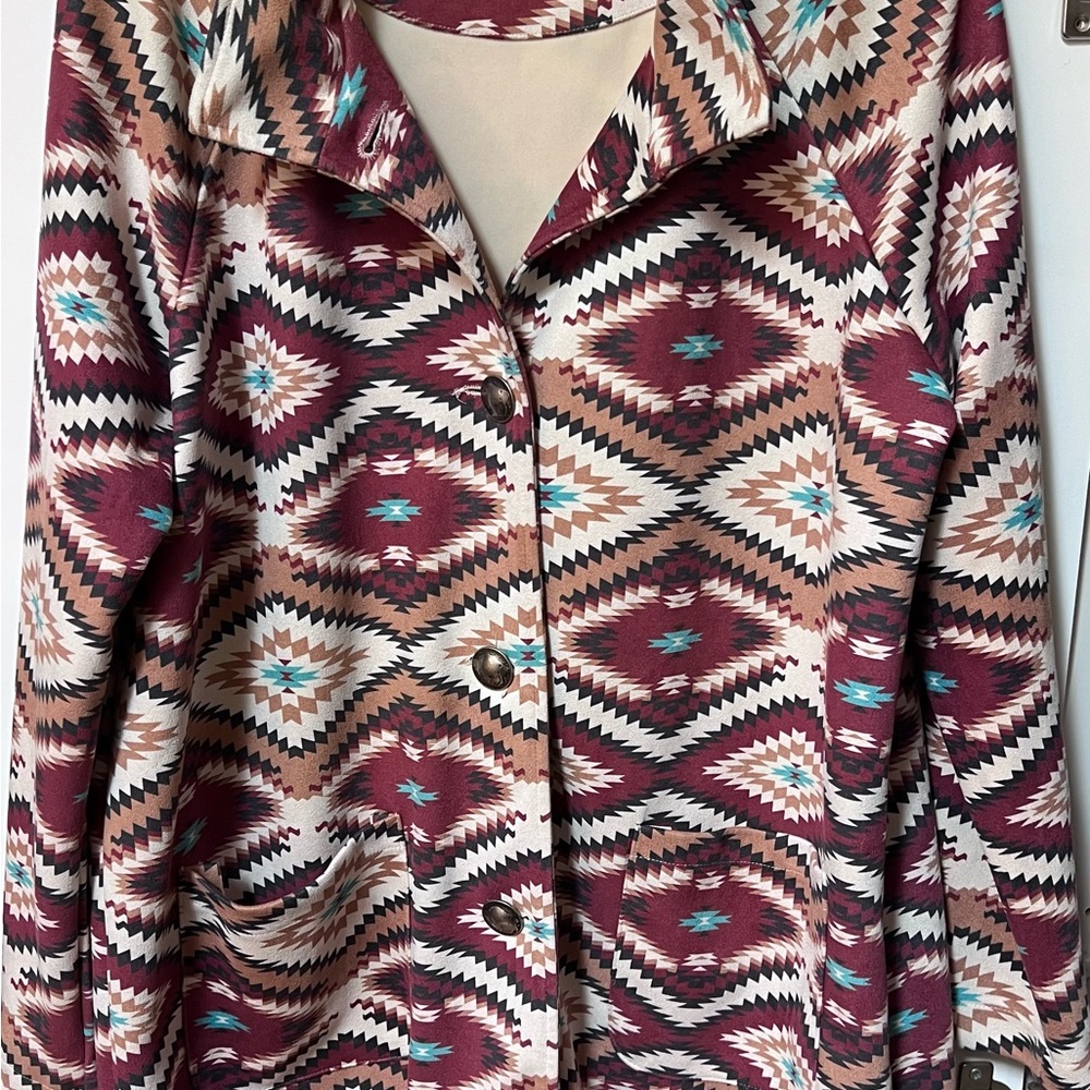 Aztec Sterling Kreek Long Women's Jacket